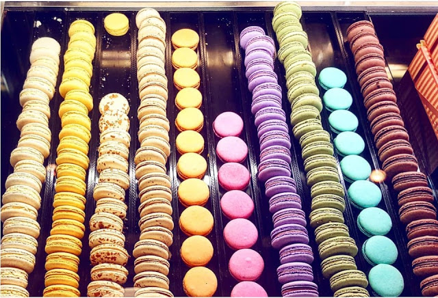 So colorful and delicious!