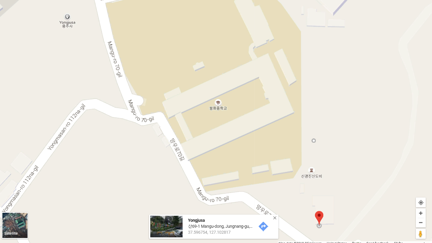 Check out this gorgeous temple!